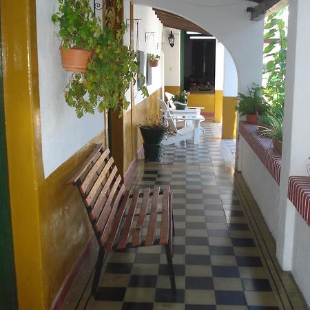 Hosteria La Primavera Mina Clavero Exterior foto