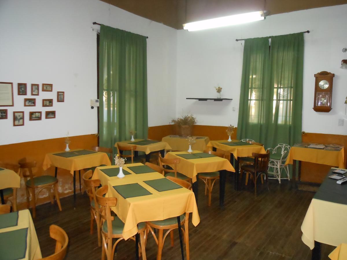 Hosteria La Primavera Mina Clavero Exterior foto