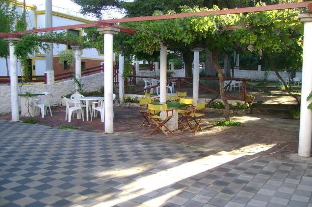 Hosteria La Primavera Mina Clavero Exterior foto