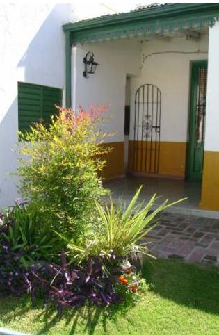 Hosteria La Primavera Mina Clavero Exterior foto