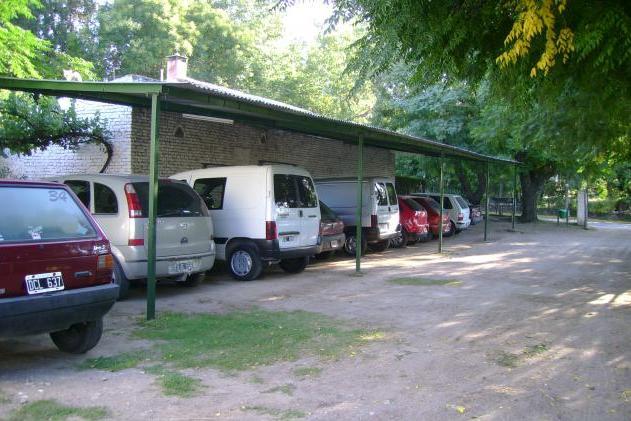 Hosteria La Primavera Mina Clavero Exterior foto