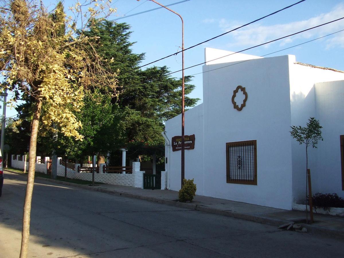Hosteria La Primavera Mina Clavero Exterior foto