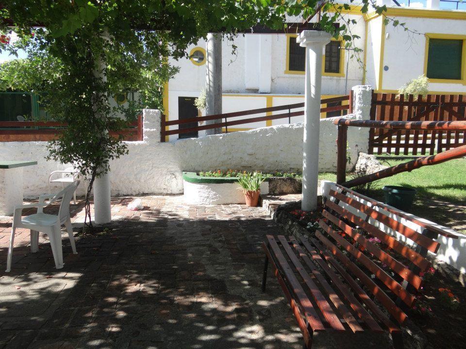 Hosteria La Primavera Mina Clavero Exterior foto